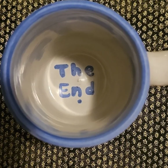 M.A. Hadley Farmer mug - Picture 2 of 4